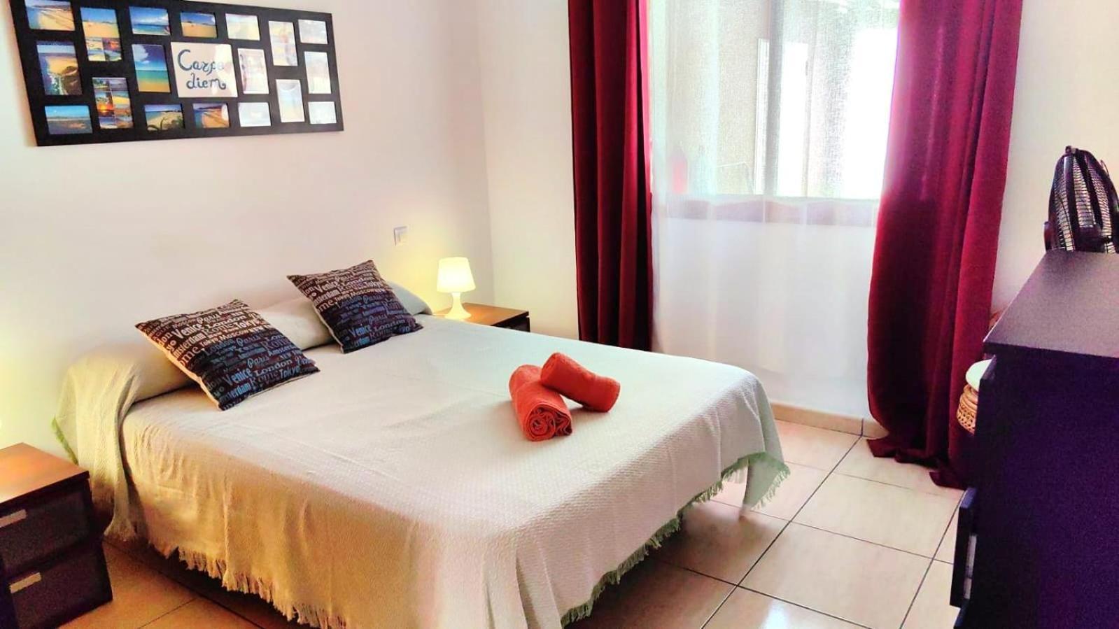 Casa Aloe Apartment Corralejo Bagian luar foto